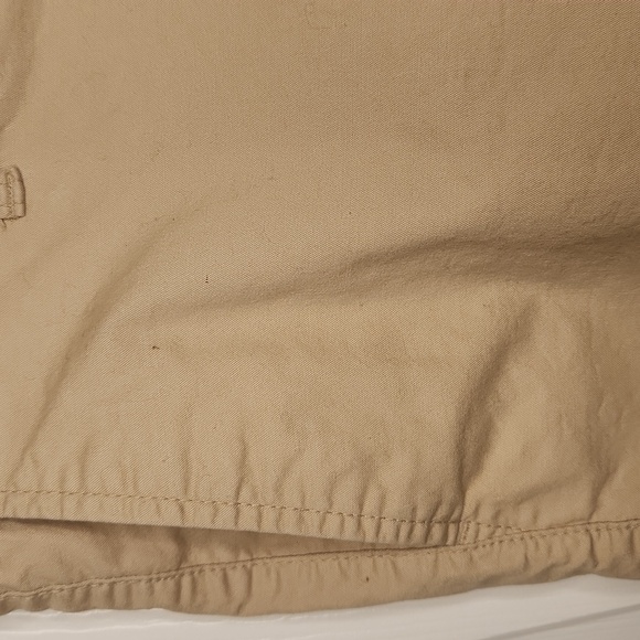 Old Navy Women's Tan High Rise Everyday Short Size 6 - Picture 5 of 10